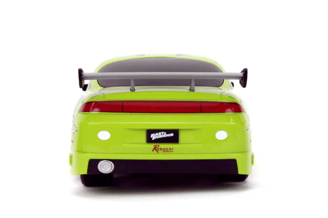 1:16 FAST & FURIOUS BRIANS MITSUBISHI ECLIPES R/C - Image 2