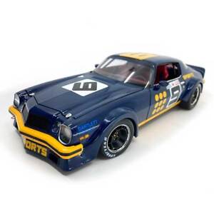 CLASSIC CARLECTABLES 1:18 CHEVROLET Z28 CAMARO 1980 BATHURST POLE POSITION
