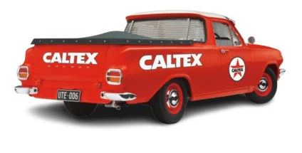 CLASSIC CARLECTABLES 1:18 HOLDEN EH UTILITY CALTEX - Image 2