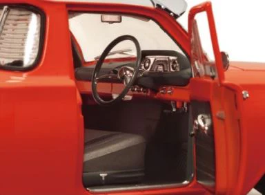CLASSIC CARLECTABLES 1:18 HOLDEN EH UTILITY CALTEX - Image 3