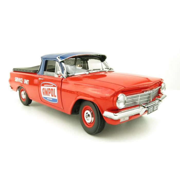 1:18 HOLDEN EH UTILITY - HERITAGE COLLECTION - AMPOL