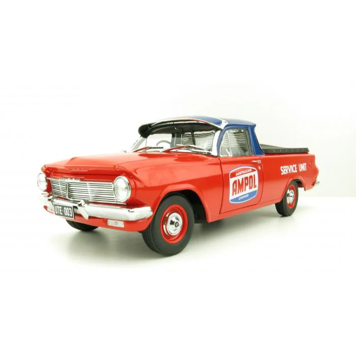 1:18 HOLDEN EH UTILITY - HERITAGE COLLECTION - AMPOL - Image 3
