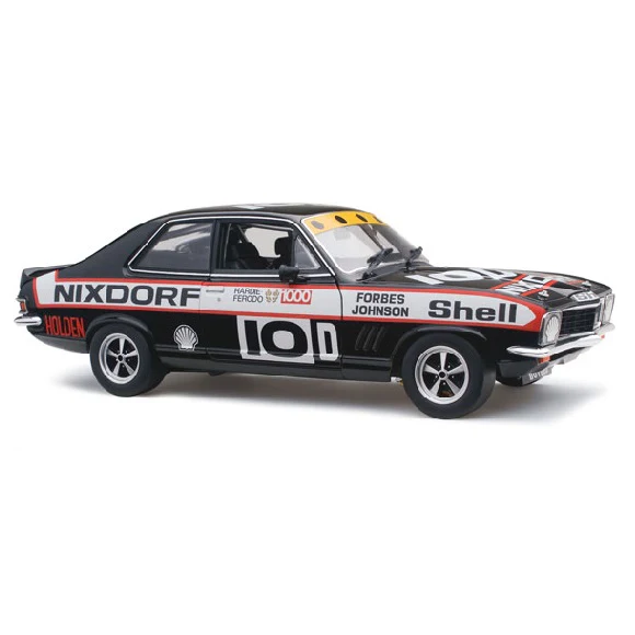 CLASSIC CARLECTABLES 1:18 HOLDEN LJ XU-1 TORANA 1973 BATHURST 5TH PLACE