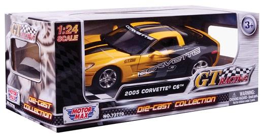 1:24 GT RACING DIE CAST VEHICLE