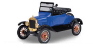 1:24 PLATINUM DIE CAST VEHICLE - Image 3