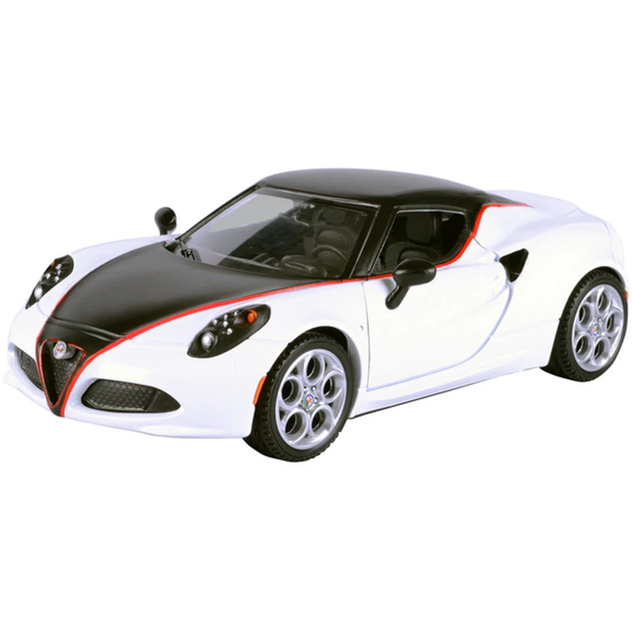 1:24 SATIN PAINT DIE CAST VEHICLE - Image 3