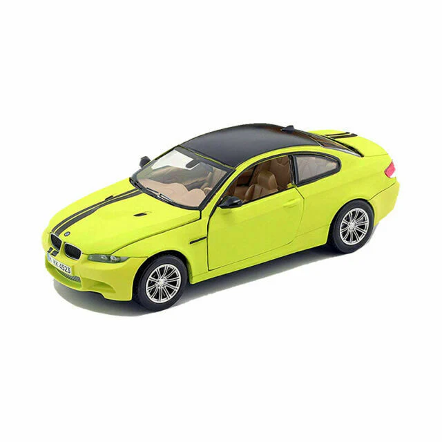 1:24 SATIN PAINT DIE CAST VEHICLE - Image 5