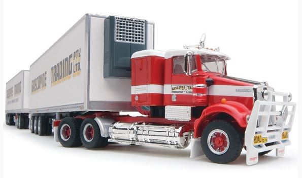 1:64 FREIGHT ROAD TRAIN - GASCOYNE PTY LTD - Image 7