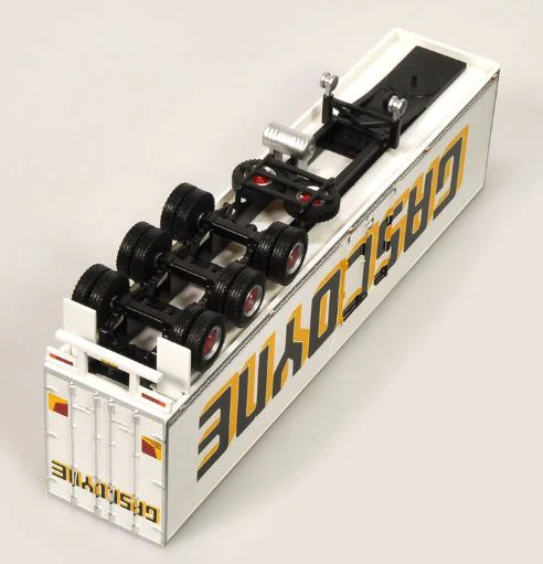 1:64 FREIGHT TRAILER WITH DOLLY - GASCOYNE PTY LTD - Image 3