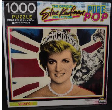 CROWN - STEVE KAUFMAN COLLECTION PURE POP SERIES 1 ASSORTMENT 1000PC - Image 3