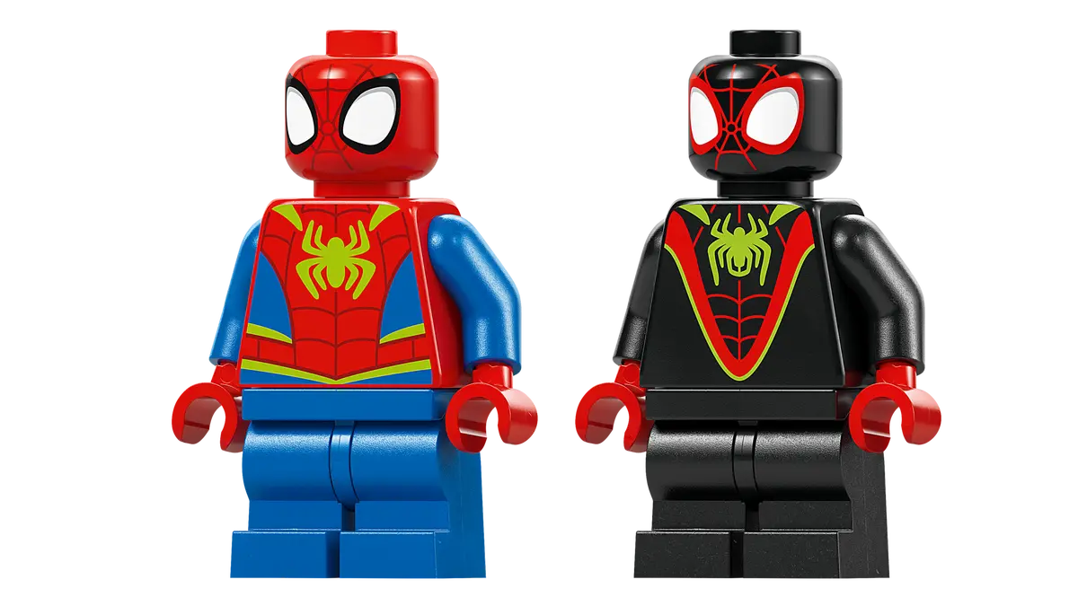 LEGO 11199 SPIDEY AND FRIENDS  TEAM SPIDEY DINO CRAWLER RESCUE - Image 6