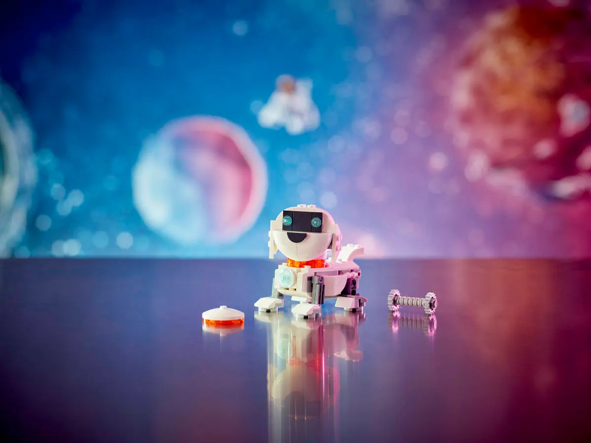 LEGO 31164 CREATOR 3 IN 1 SPACE ROBOT - Image 10