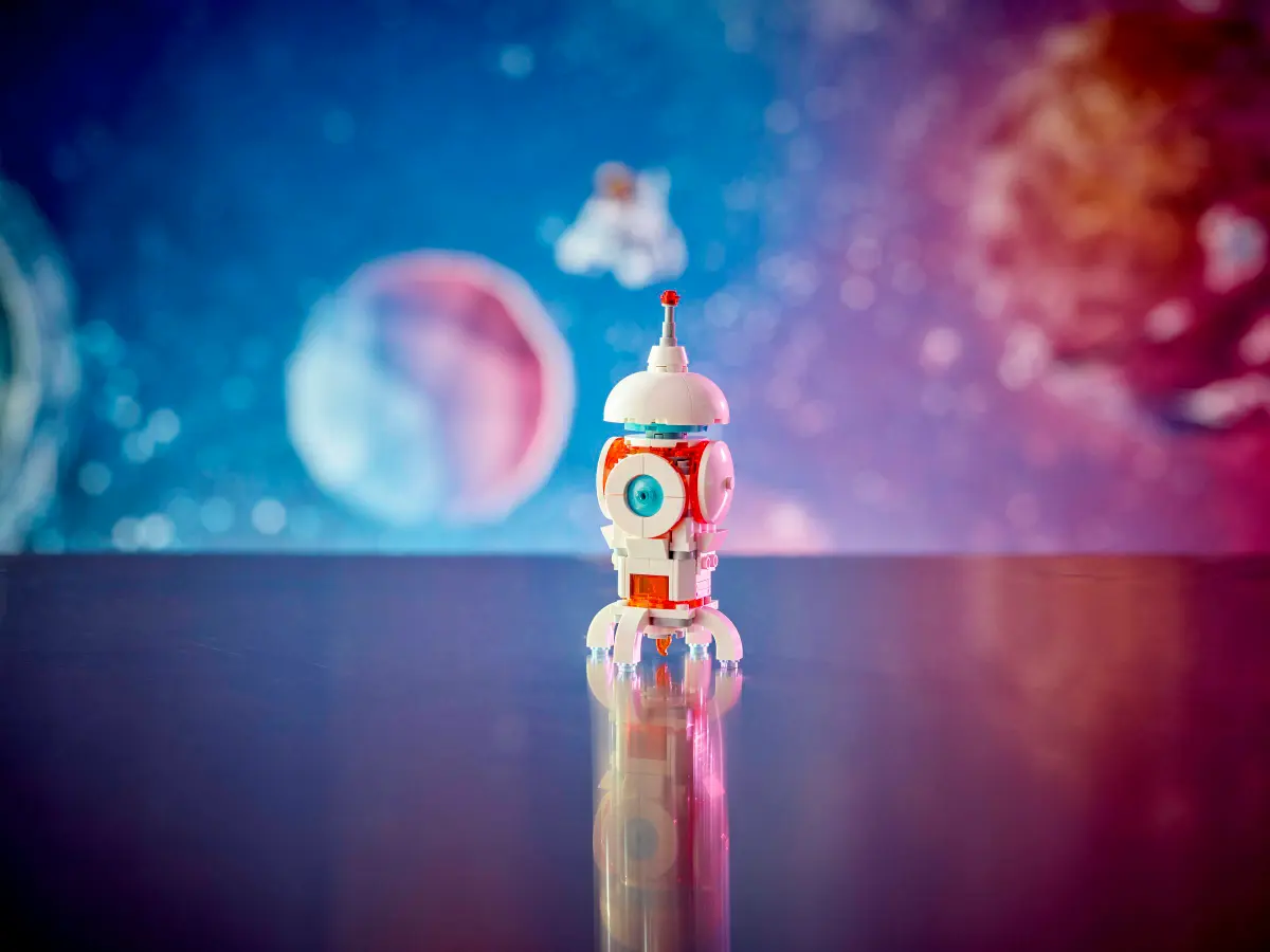 LEGO 31164 CREATOR 3 IN 1 SPACE ROBOT - Image 11