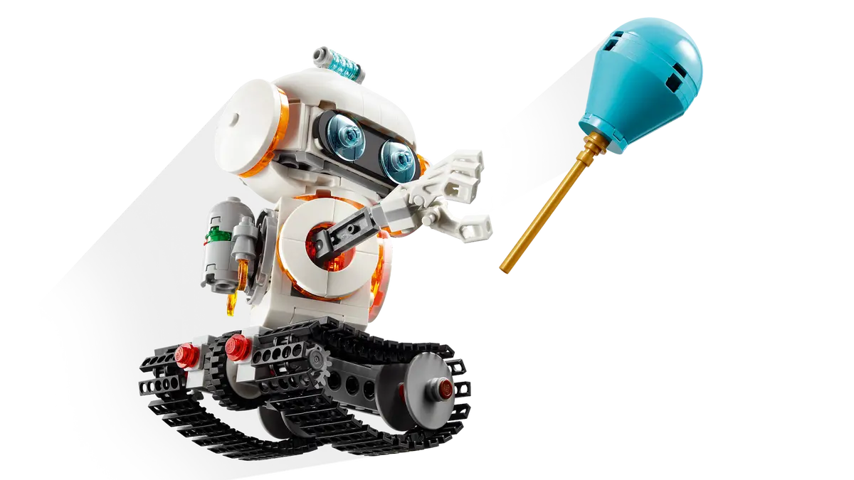 LEGO 31164 CREATOR 3 IN 1 SPACE ROBOT - Image 2