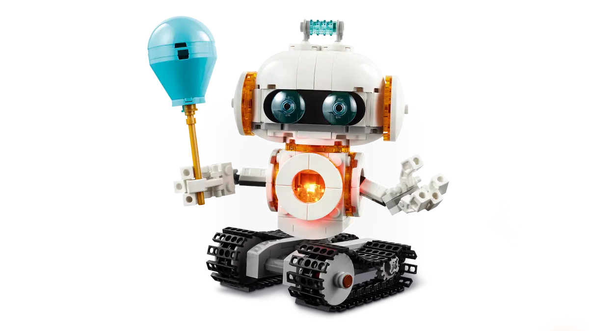 LEGO 31164 CREATOR 3 IN 1 SPACE ROBOT - Image 3