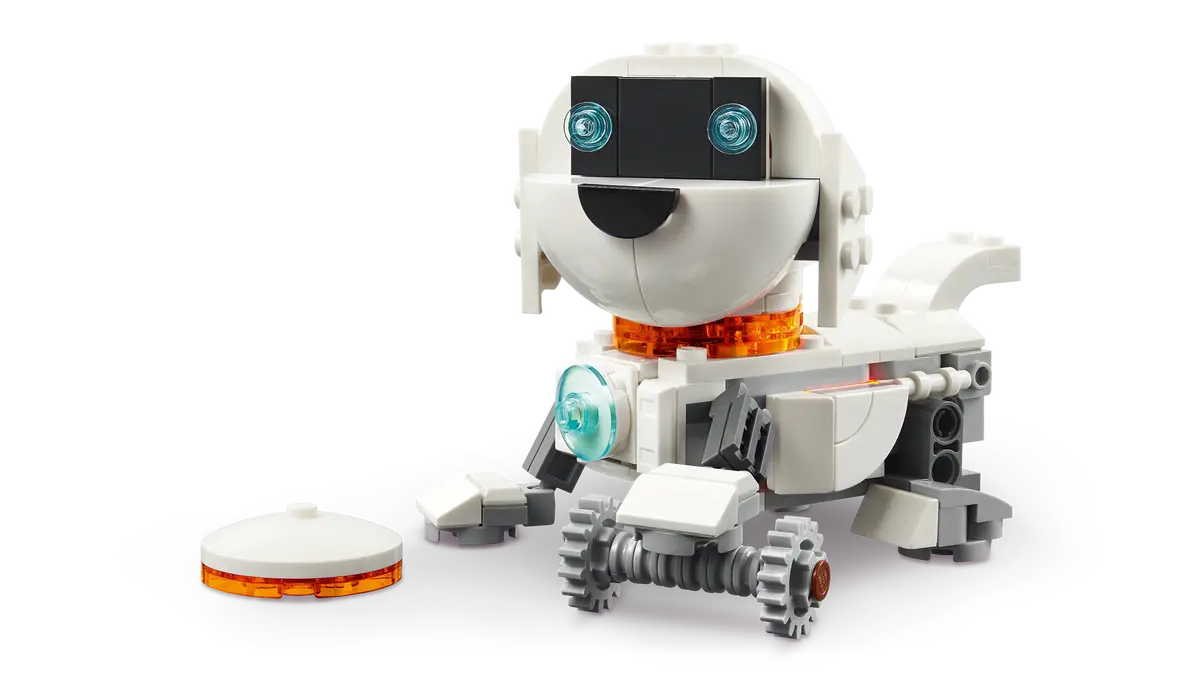 LEGO 31164 CREATOR 3 IN 1 SPACE ROBOT - Image 4