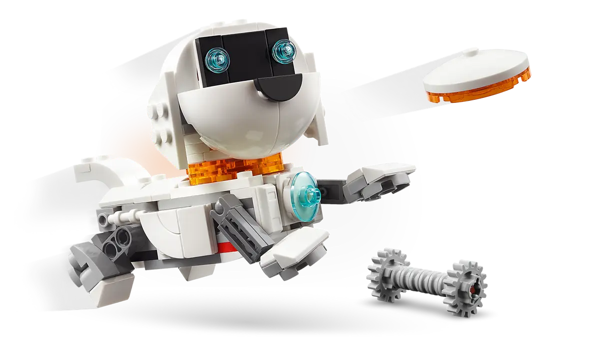 LEGO 31164 CREATOR 3 IN 1 SPACE ROBOT - Image 5