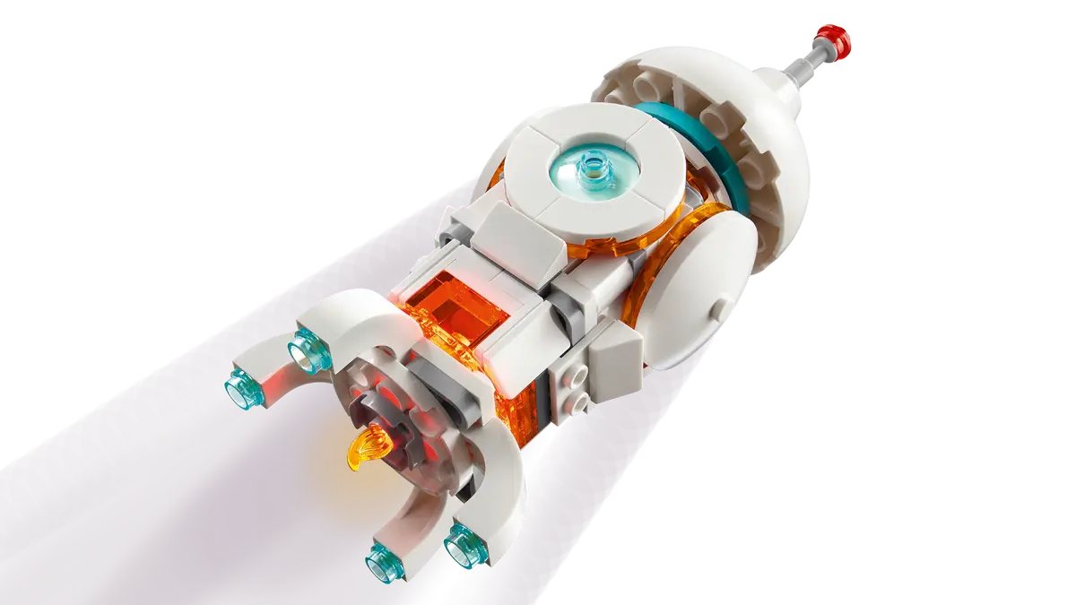 LEGO 31164 CREATOR 3 IN 1 SPACE ROBOT - Image 7