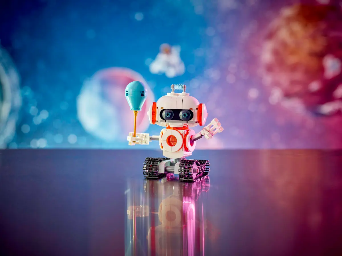 LEGO 31164 CREATOR 3 IN 1 SPACE ROBOT - Image 9