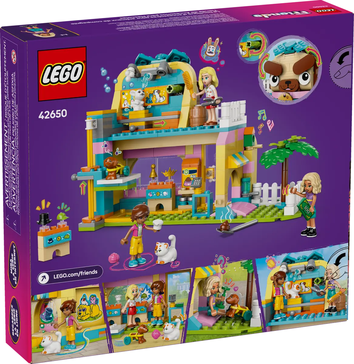 LEGO 42650 FRIENDS  PET ACCESSORIES SHOP - Image 11