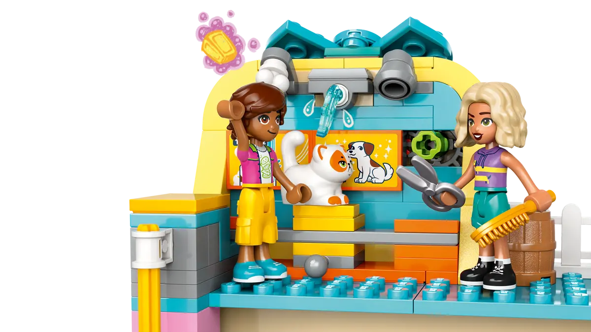 LEGO 42650 FRIENDS  PET ACCESSORIES SHOP - Image 7