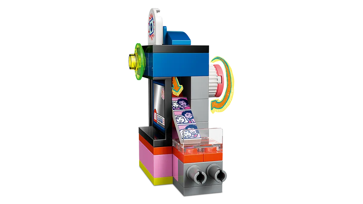 LEGO 42662 FRIENDS HAIR SALON AND ACCESSORIES STORE - Image 4
