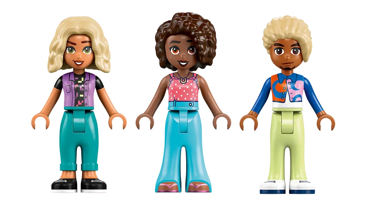 LEGO 42662 FRIENDS HAIR SALON AND ACCESSORIES STORE - Image 8