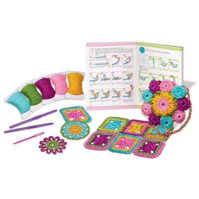 4M EASY TO DO CROTCHET ART - Image 2