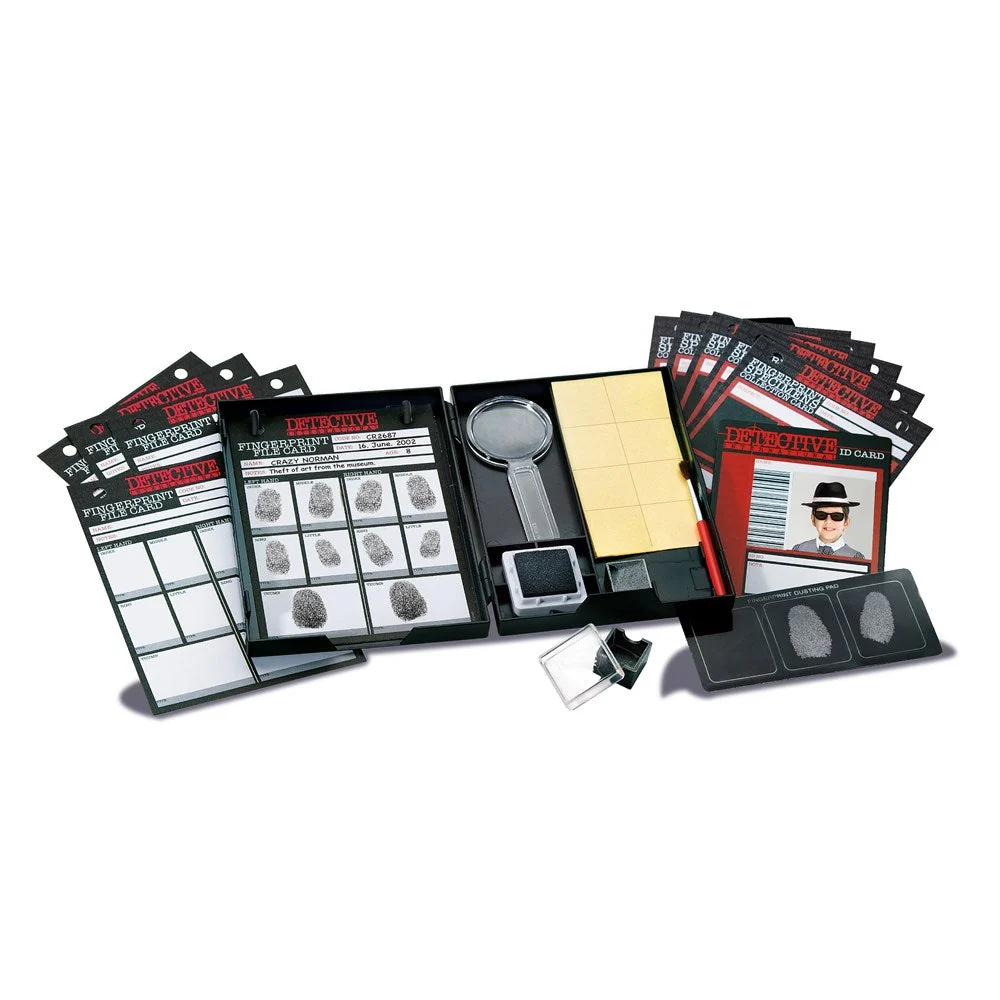 4M - DETECTIVE FINGERPRINT KIT - Image 3