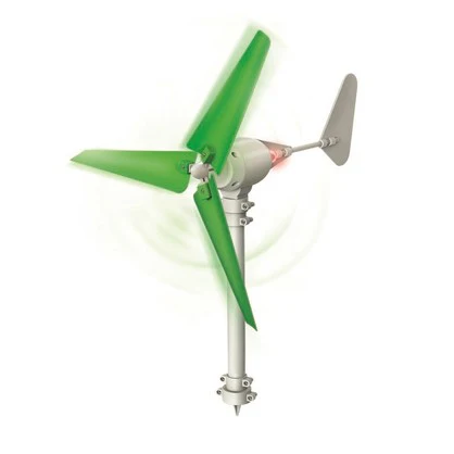 4M GREEN SCIENCE - WIND TURBINE - Image 2
