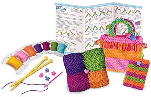 4M - EASY TO DO - KNITTING ART - Image 2