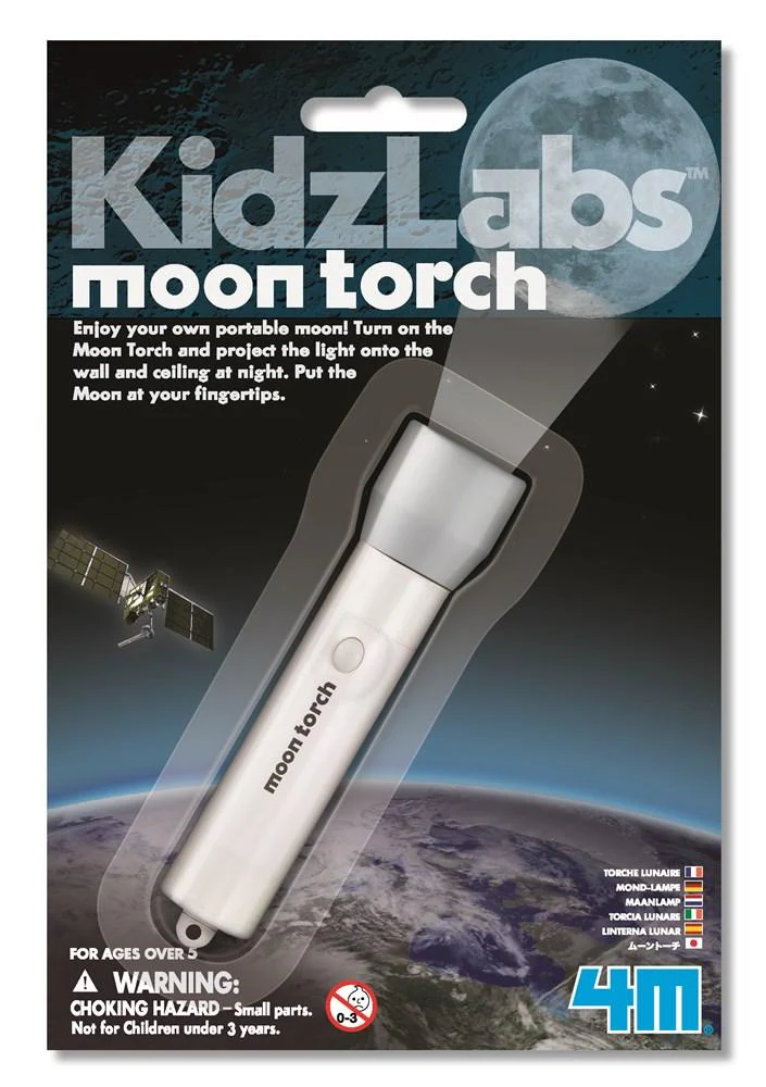 4M - MOON TORCH