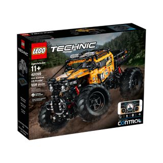 LEGO 42099 4X4 X-TREME OFF-ROADER