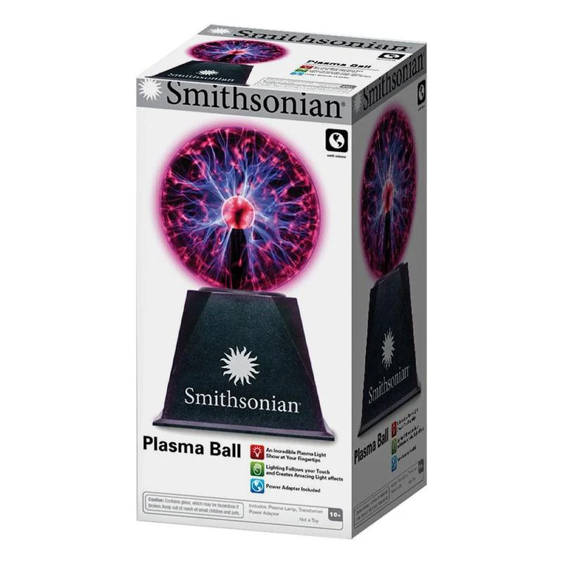 5 INCH PLASMA BALL - Image 2
