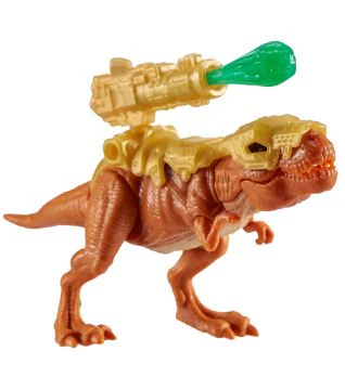 ZURU 5 SURPRISE DINO STRIKE GLOW IN THE DARK SERIES 2 - Image 2