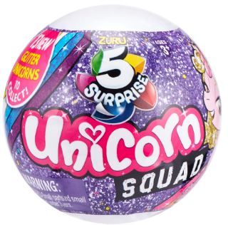 ZURU 5 SURPRISE UNICORN SQUAD SERIES 2