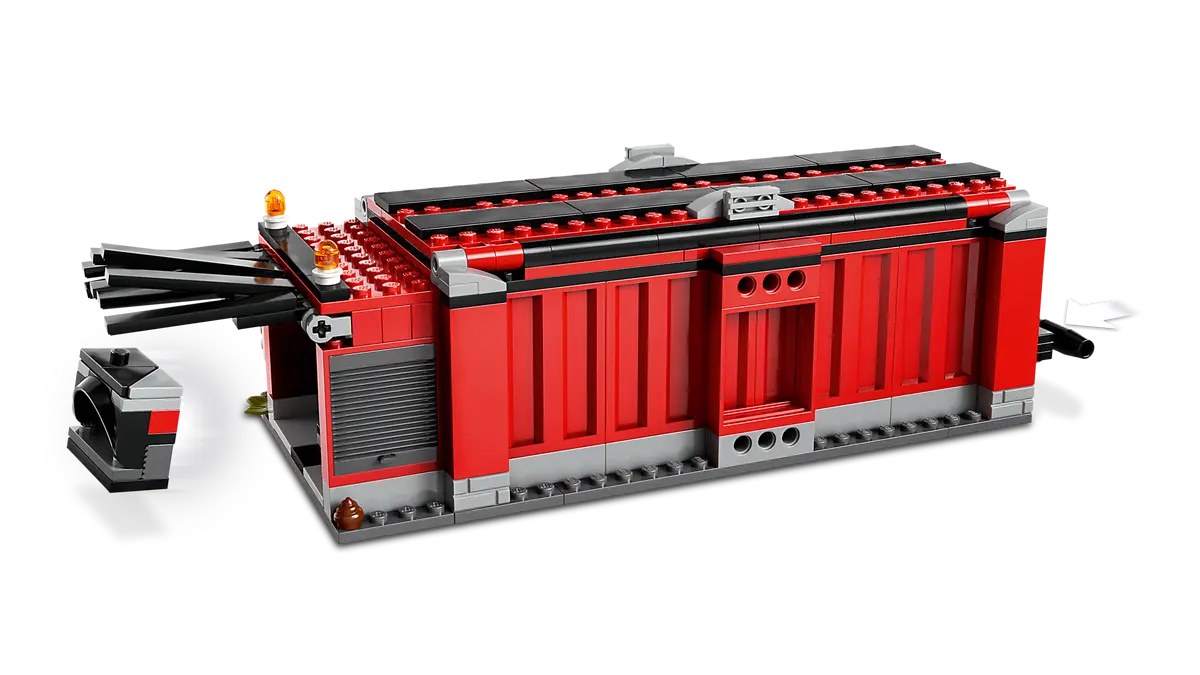 LEGO 60472 CITY - SCRAPYARD WITH CARS - Image 3