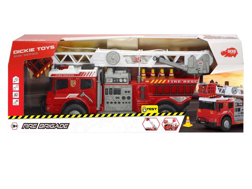 DICKIE TOYS - FIRE ENGINE 62CM