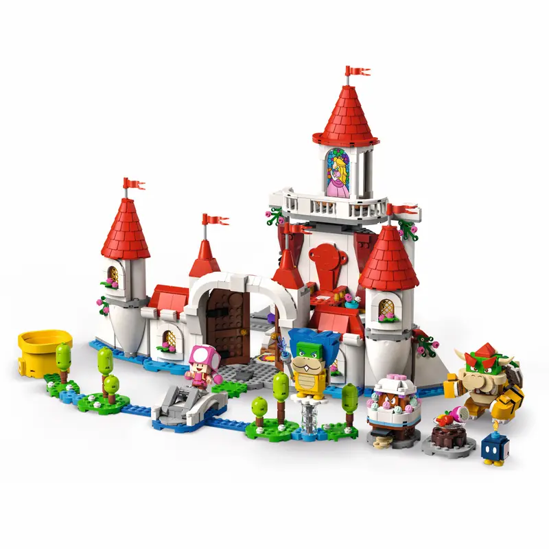 71408 PEACH'S CASTLE EXPANSION SET - Image 2