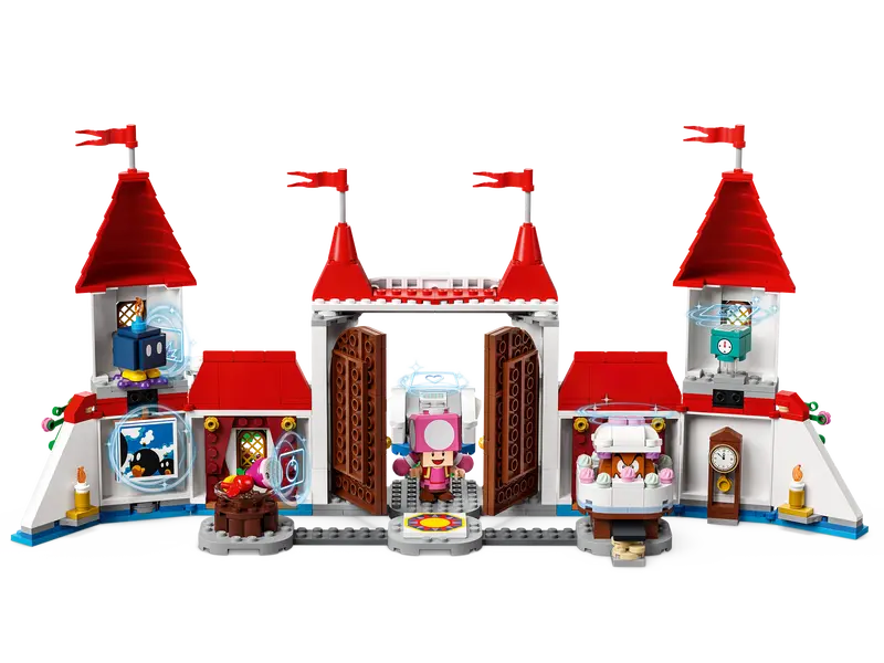 71408 PEACH'S CASTLE EXPANSION SET - Image 3