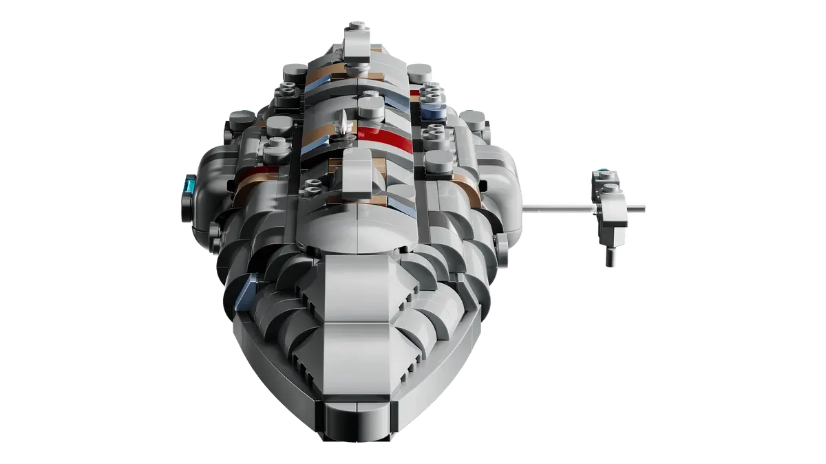 LEGO 75405 STAR WARS HOME ONE STARCRUISER - Image 2
