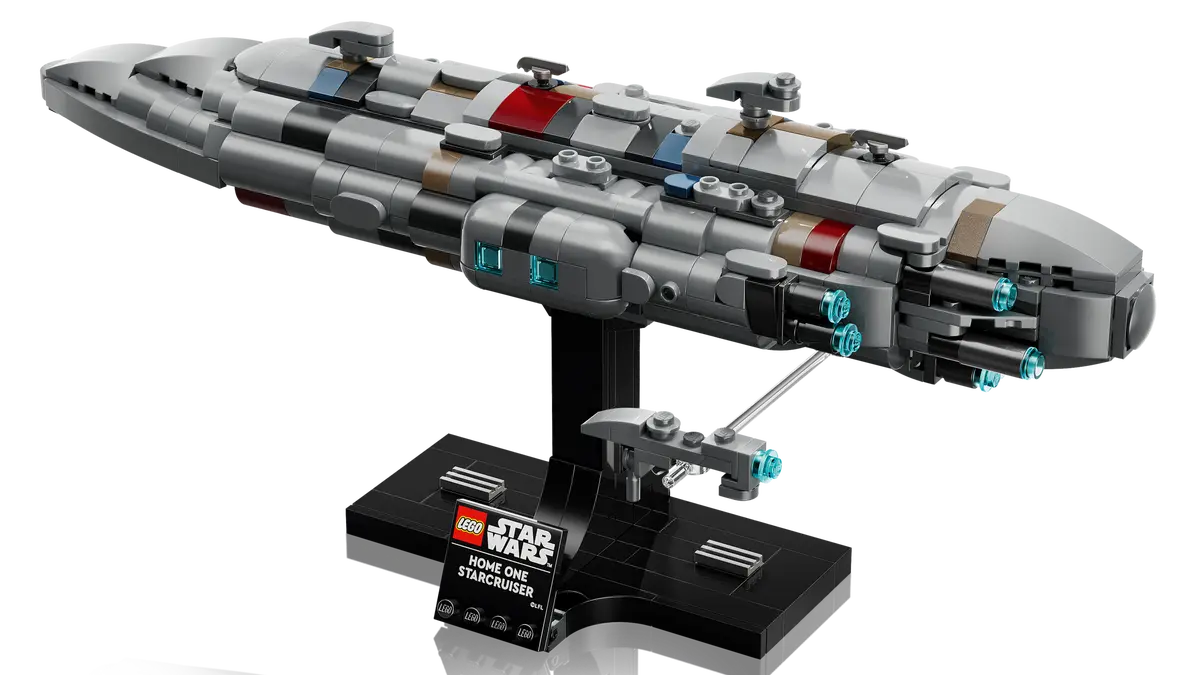 LEGO 75405 STAR WARS HOME ONE STARCRUISER - Image 3