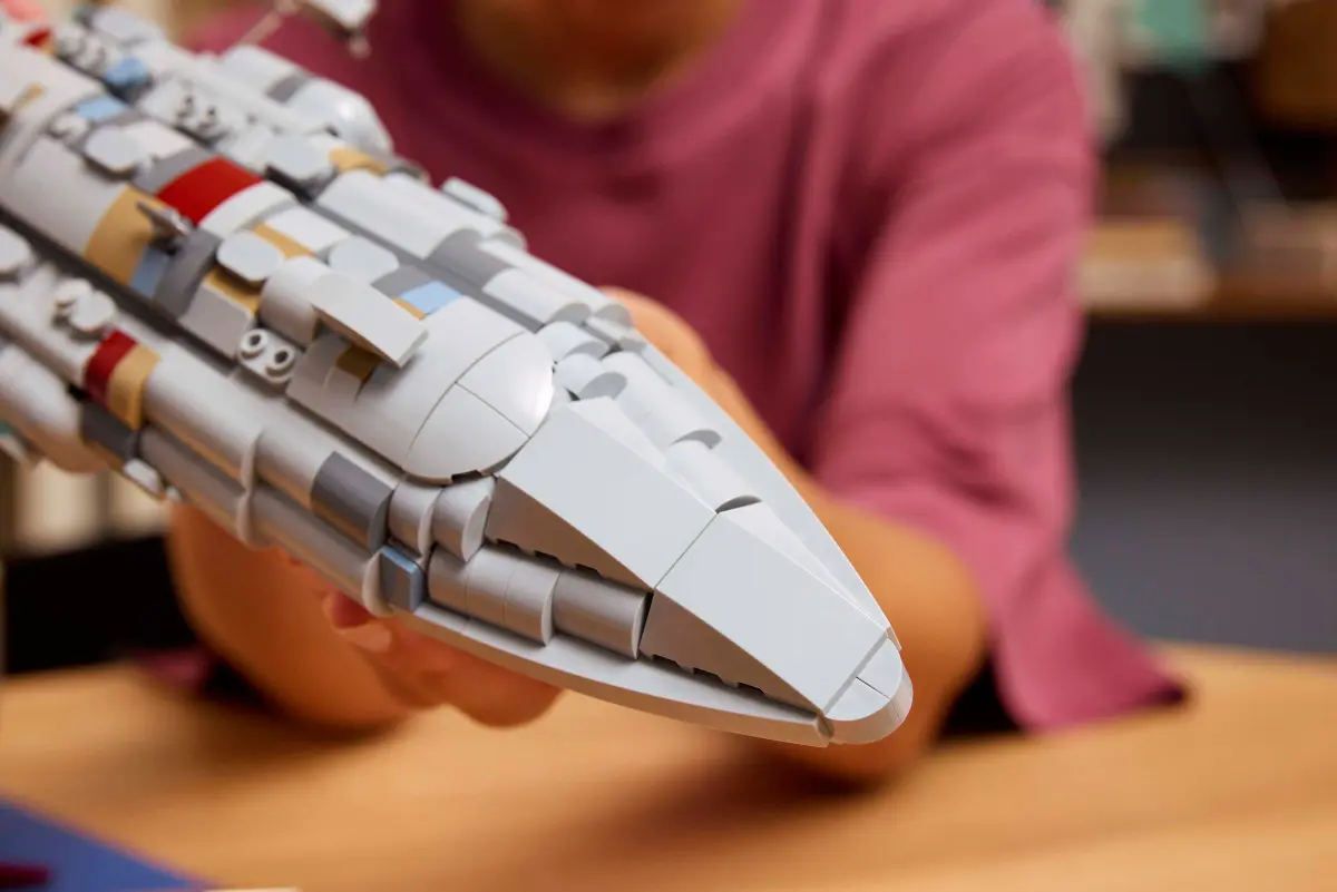 LEGO 75405 STAR WARS HOME ONE STARCRUISER - Image 5
