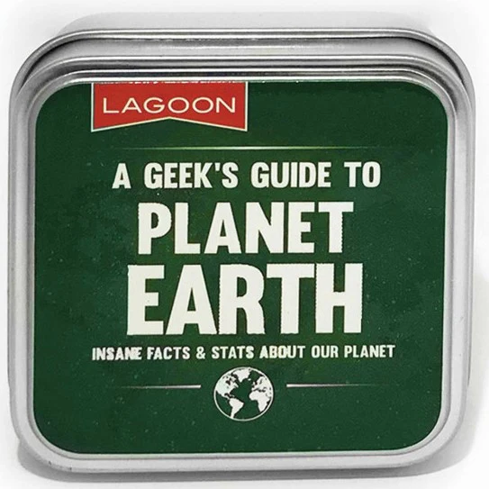 A GEEKS GUIDE TO PLANET EARTH