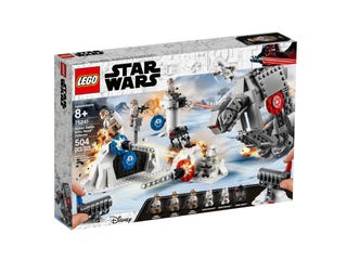 LEGO 75241 Action Battle Echo Base™ Defense