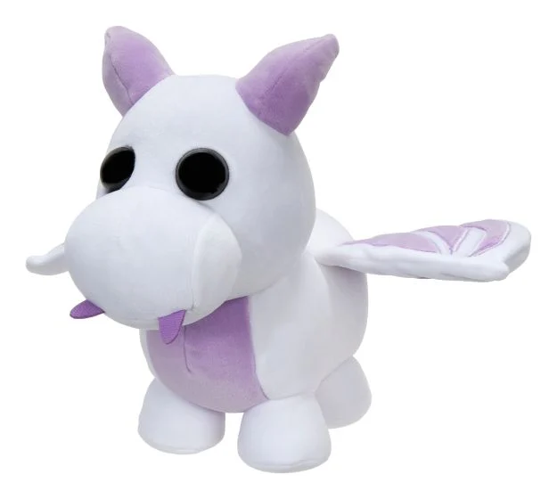 ADOPT ME! COLLECTOR PLUSH - LAVENDER DRAGON - Image 2