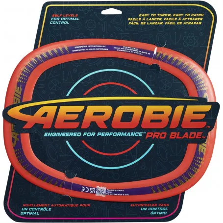 AEROBIE PRO BLADE - RED
