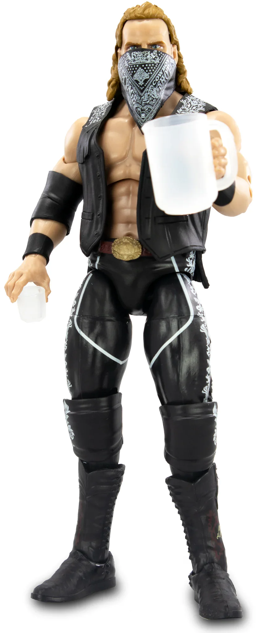 AEW UNRIVALED FIGURE PACK - ADAM PAGE - Image 2