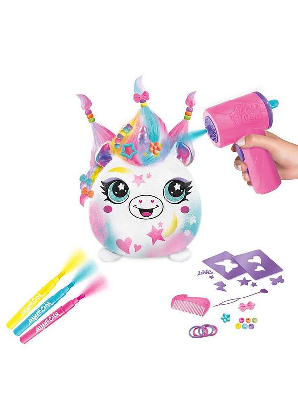 AIRBRUSH PLUSH - HAIR'IFFIC SQUISHY PLUSH ASSORTMENT - Image 2