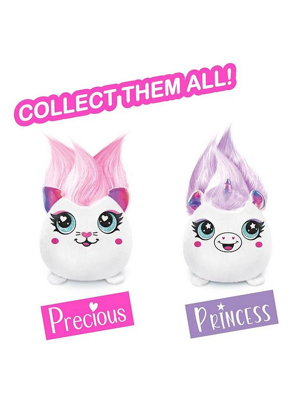 AIRBRUSH PLUSH - HAIR'IFFIC SQUISHY PLUSH ASSORTMENT - Image 3